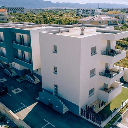 Apartment Bella Новаля Екстер'єр фото