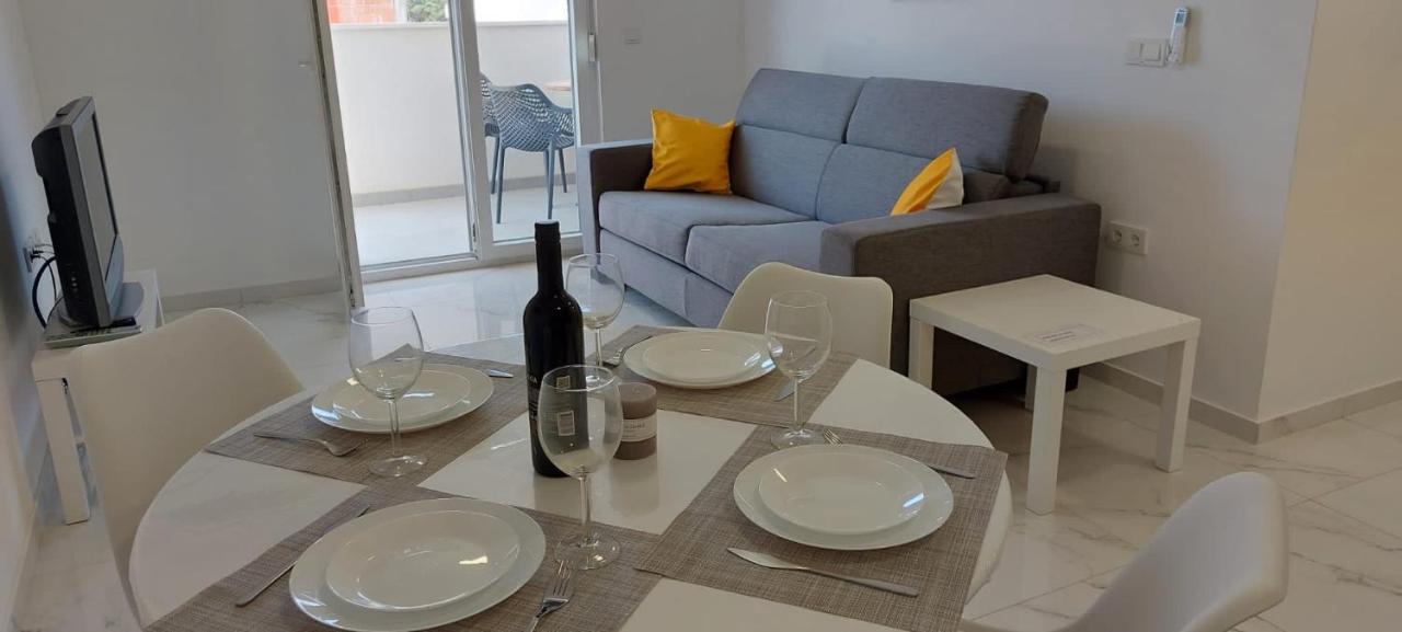 Apartment Bella Новаля Екстер'єр фото