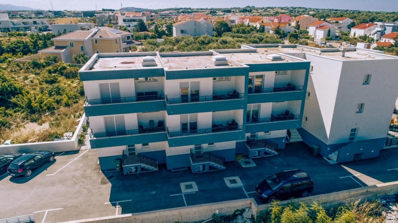 Apartment Bella Новаля Екстер'єр фото